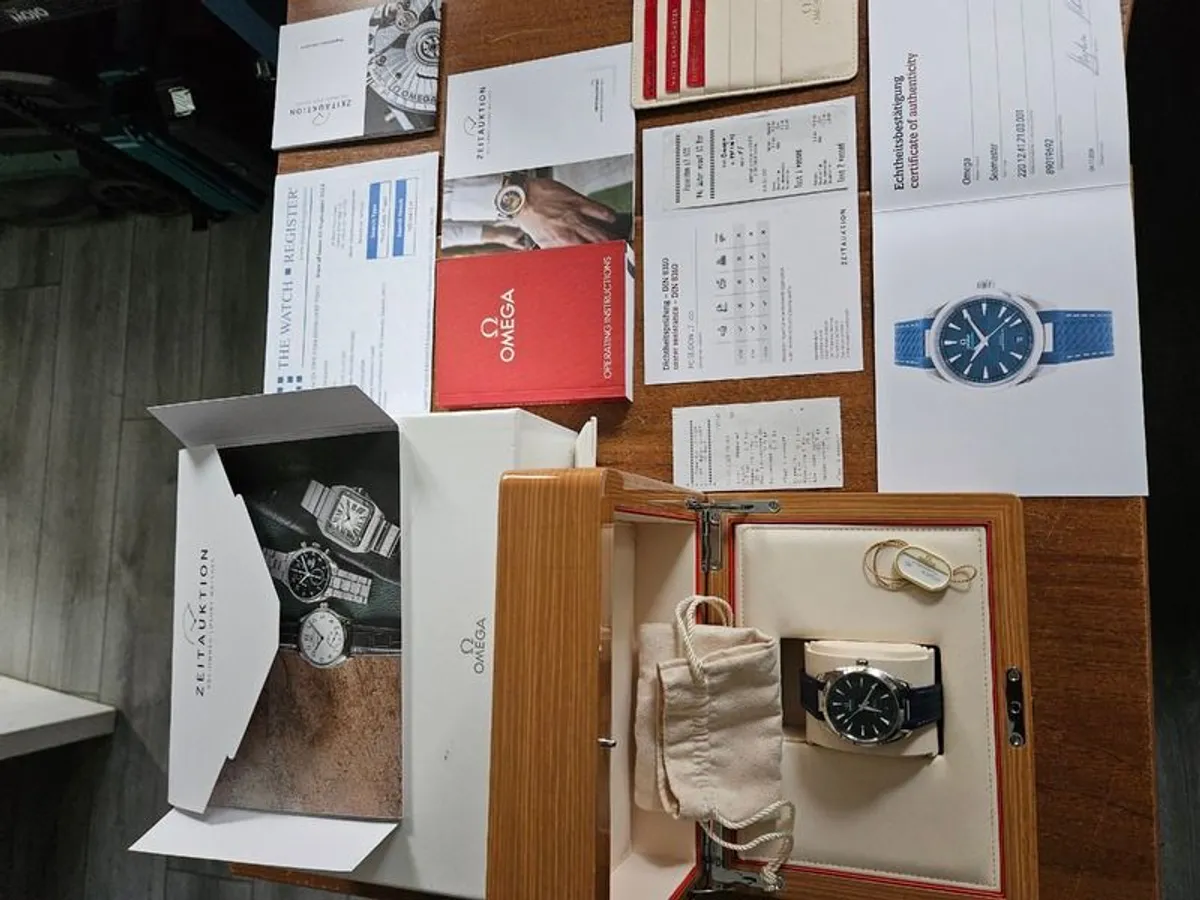 Omega Seamaster Professional - Image 2