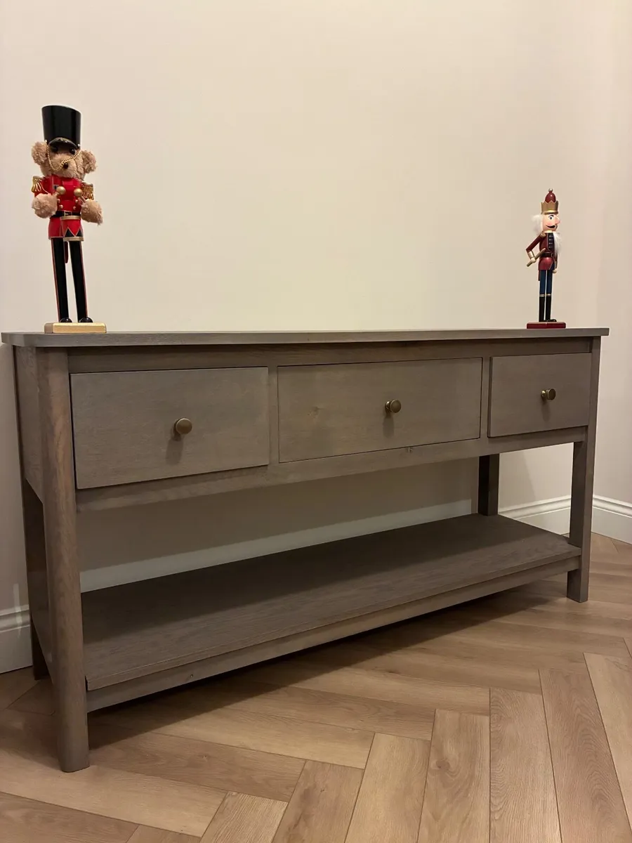 Console Table