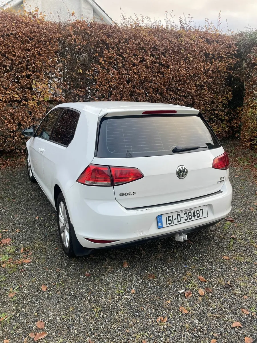Volkswagen Golf 2015 - Image 3