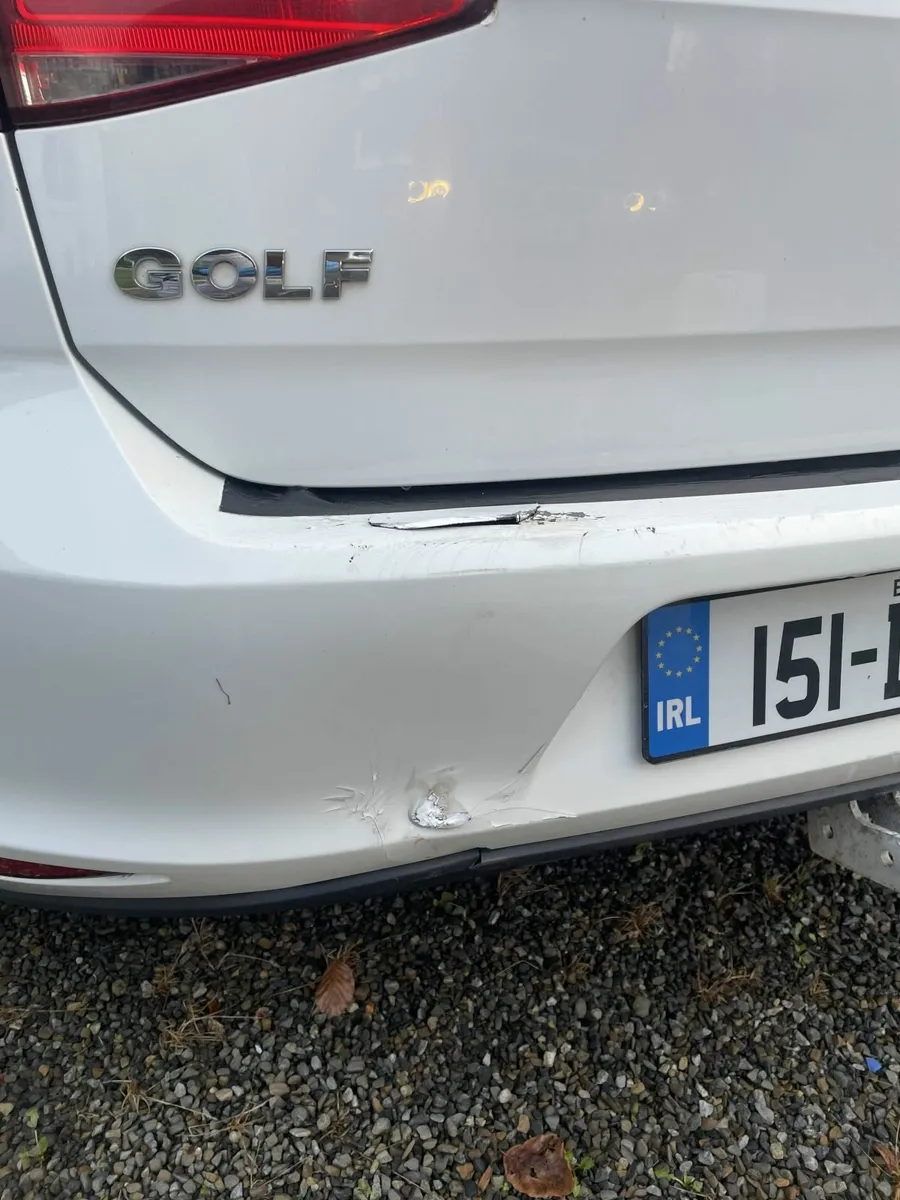 Volkswagen Golf 2015 - Image 4