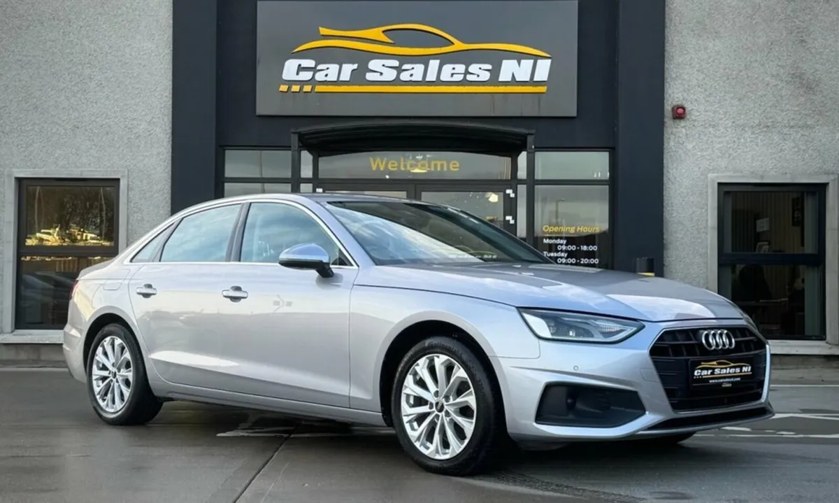 2.0 TDI 35 Technik Saloon 4dr Diesel S Tronic Euro - Image 1