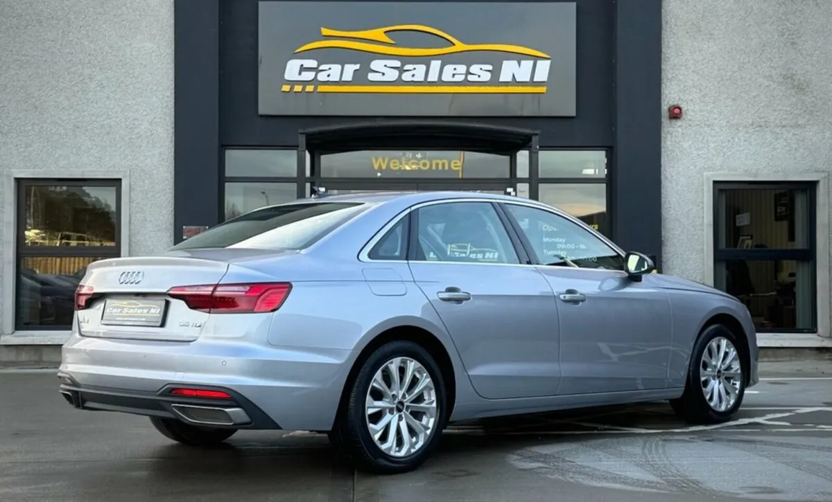 2.0 TDI 35 Technik Saloon 4dr Diesel S Tronic Euro - Image 3