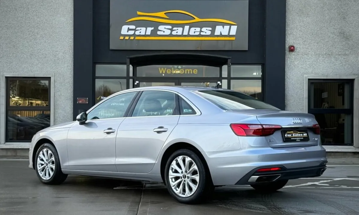 2.0 TDI 35 Technik Saloon 4dr Diesel S Tronic Euro - Image 4