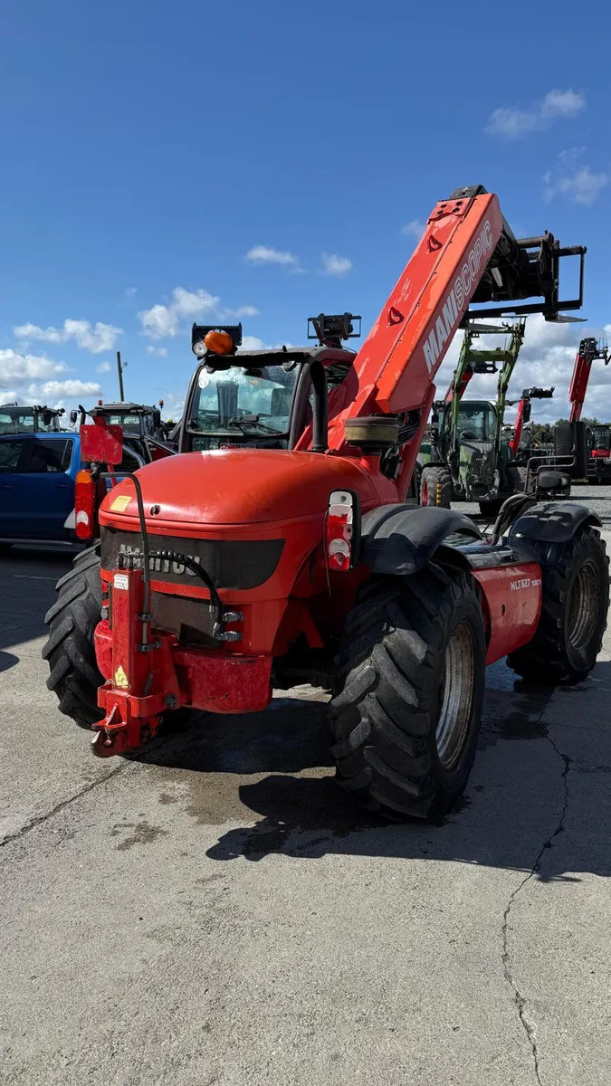 Manitou MLT 627 Turbo - €29,000 - No VAT - Image 4