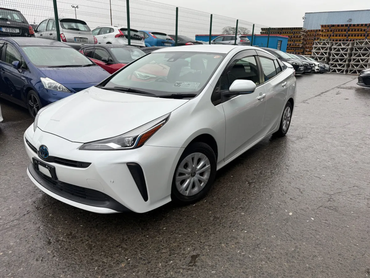 2021 Toyota Prius Hybrid Automatic - Image 2