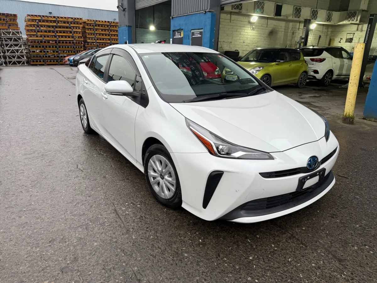 2021 Toyota Prius Hybrid Automatic - Image 1