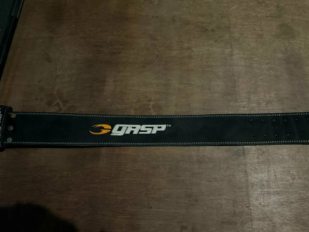 GASP TRAINING BELT (Size L) - Image 4