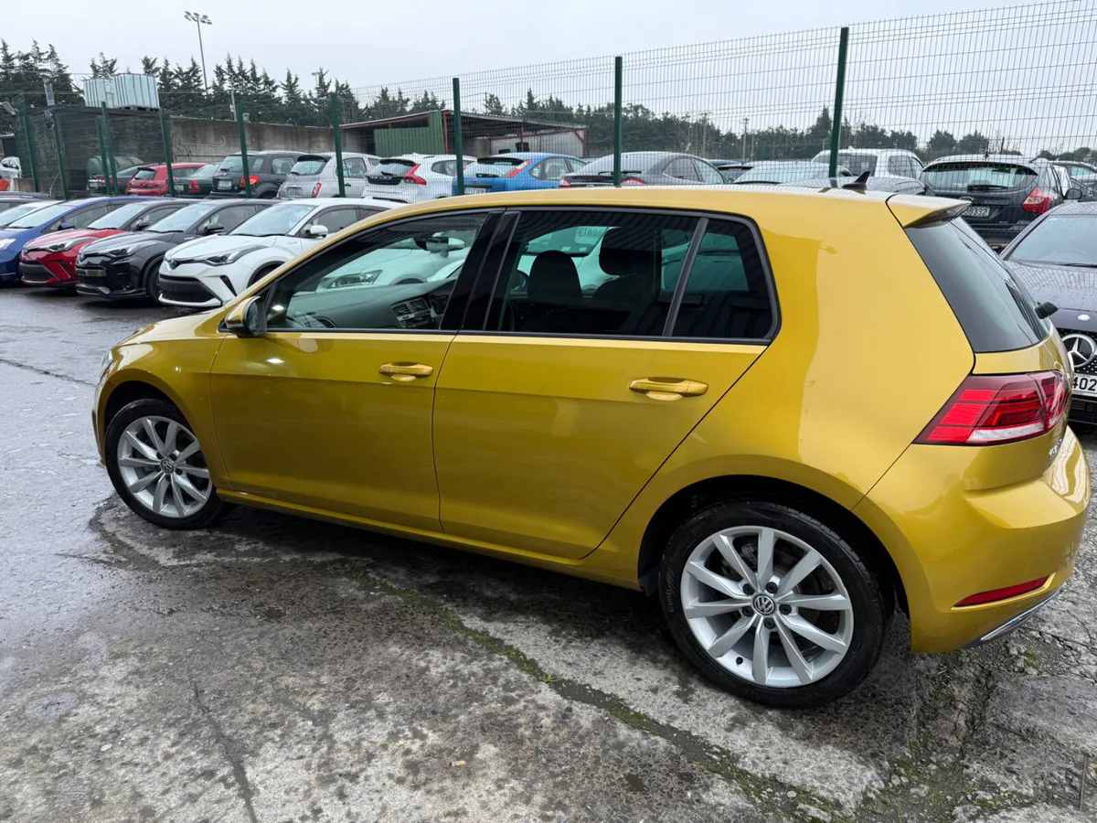 2018 Volkswagen Golf 1.2 Automatic/ 45K - Image 3