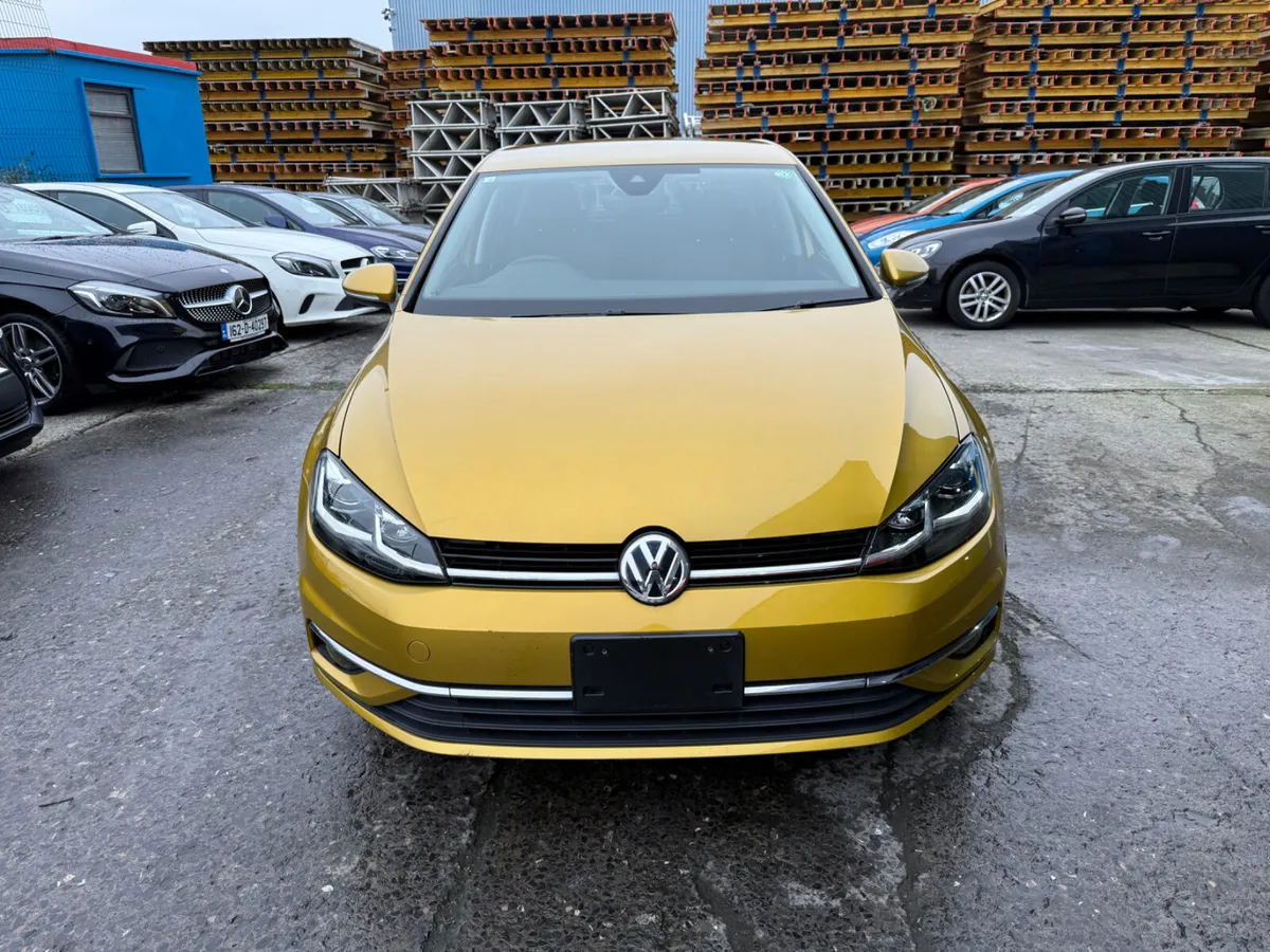 2018 Volkswagen Golf 1.2 Automatic/ 45K - Image 2