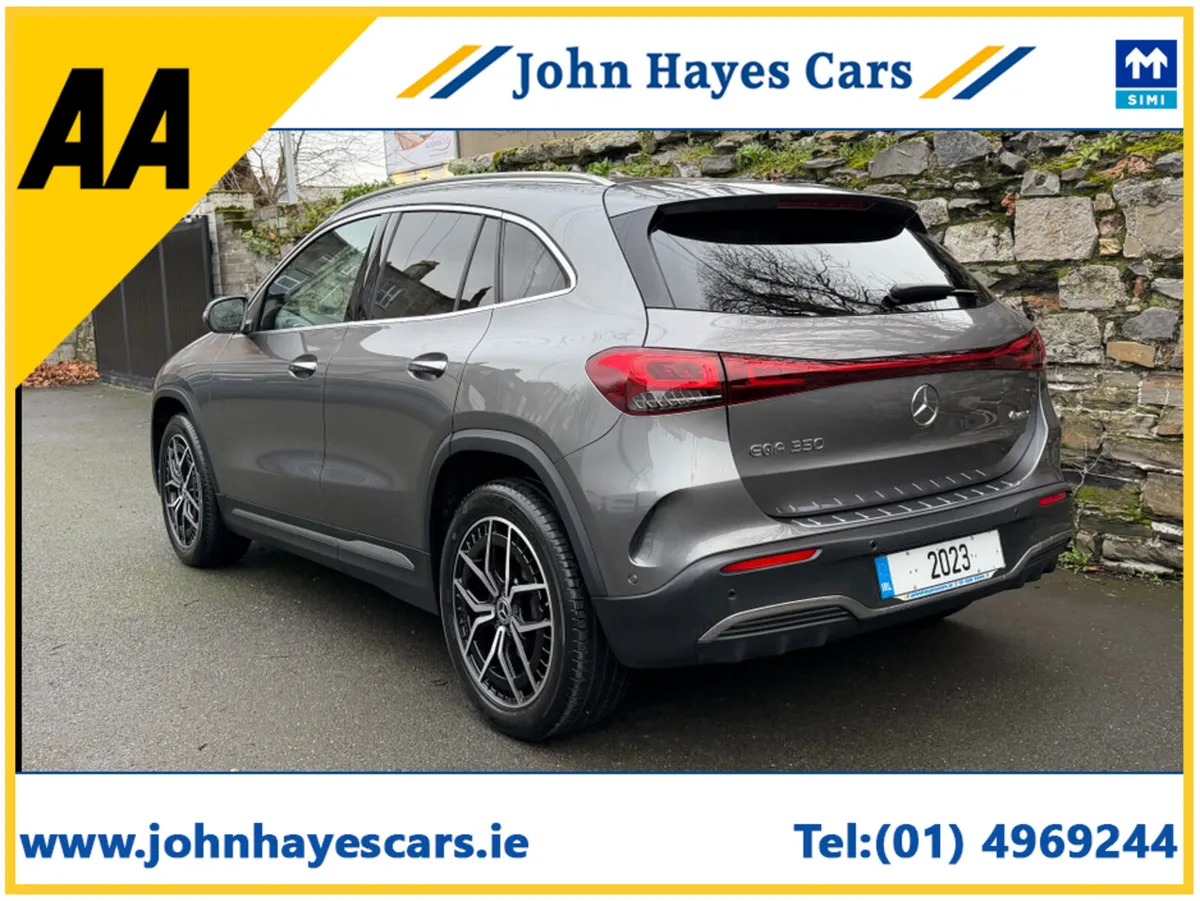 Mercedes-Benz EQA 350 AMG LNE PREMIUM 4MATIC 4WD// - Image 2