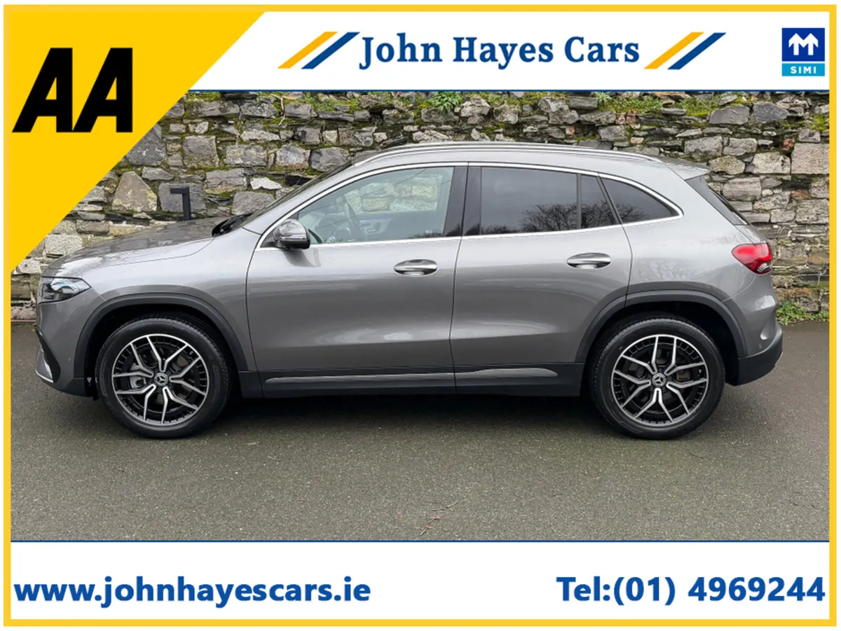 Mercedes-Benz EQA 350 AMG LNE PREMIUM 4MATIC 4WD// - Image 3