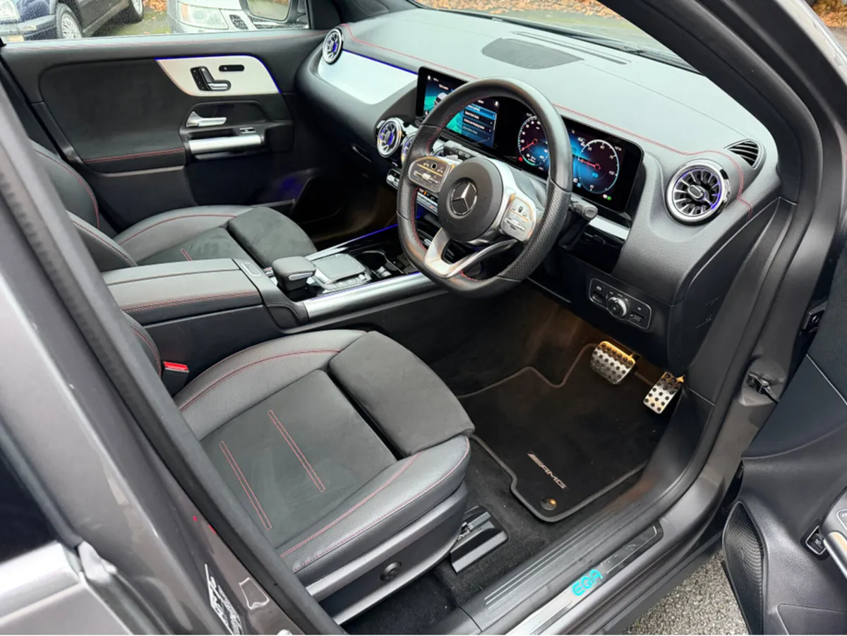 Mercedes-Benz EQA 350 AMG LNE PREMIUM 4MATIC 4WD// - Image 4