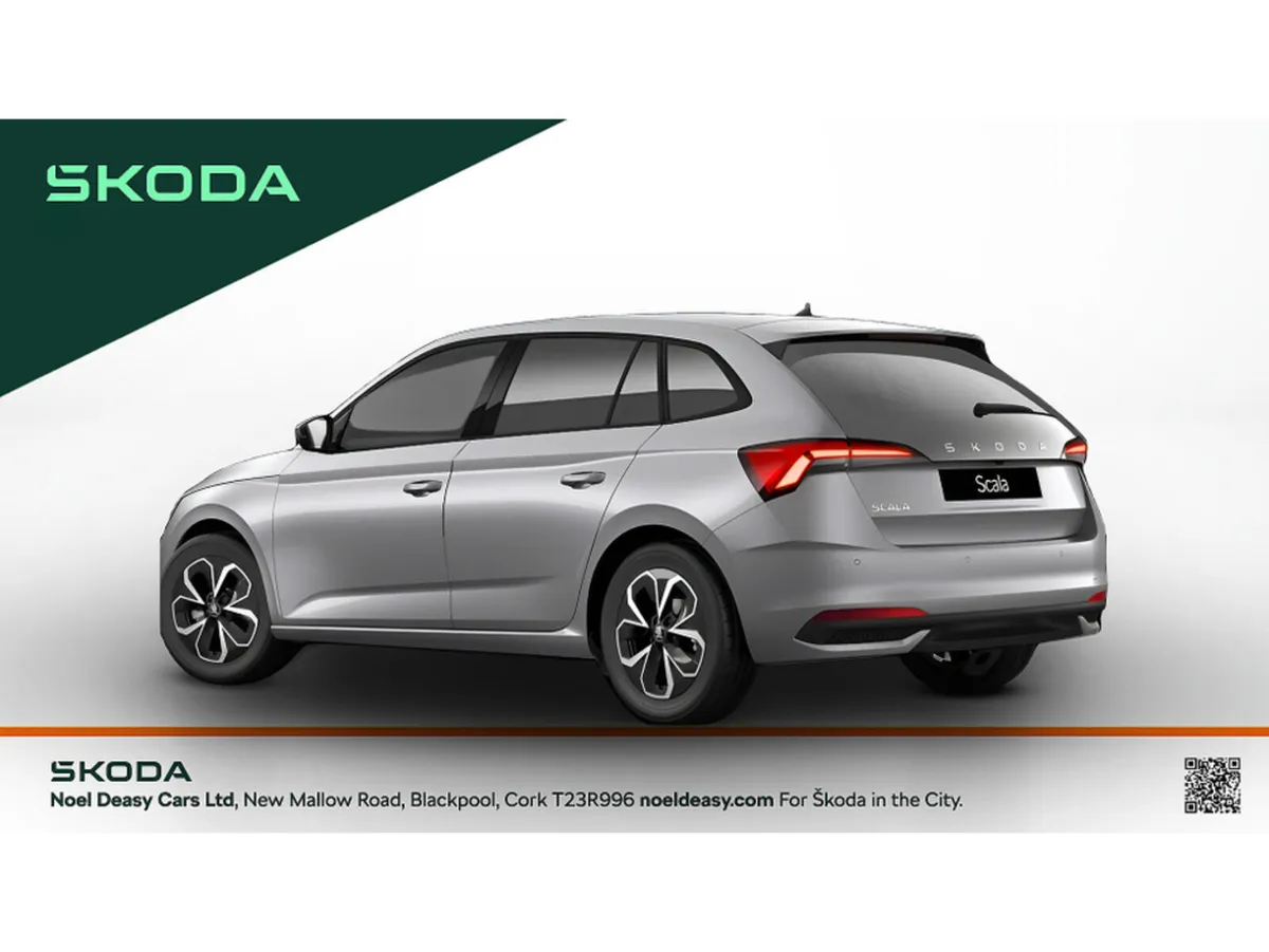 Skoda Scala Selection-Montado Alloys, Tech Pk Plus - Image 2
