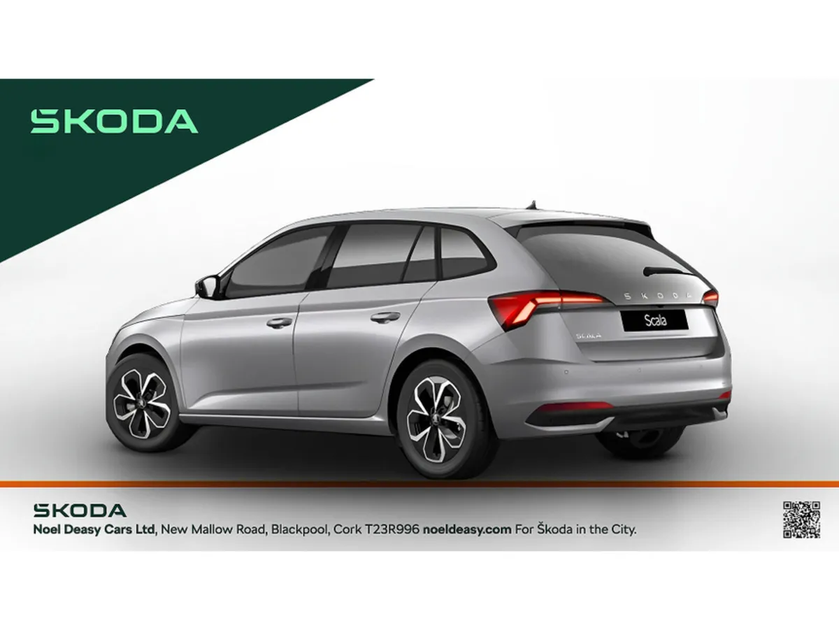 Skoda Scala Selection-Montado Alloys, Tech Pk Plus - Image 4