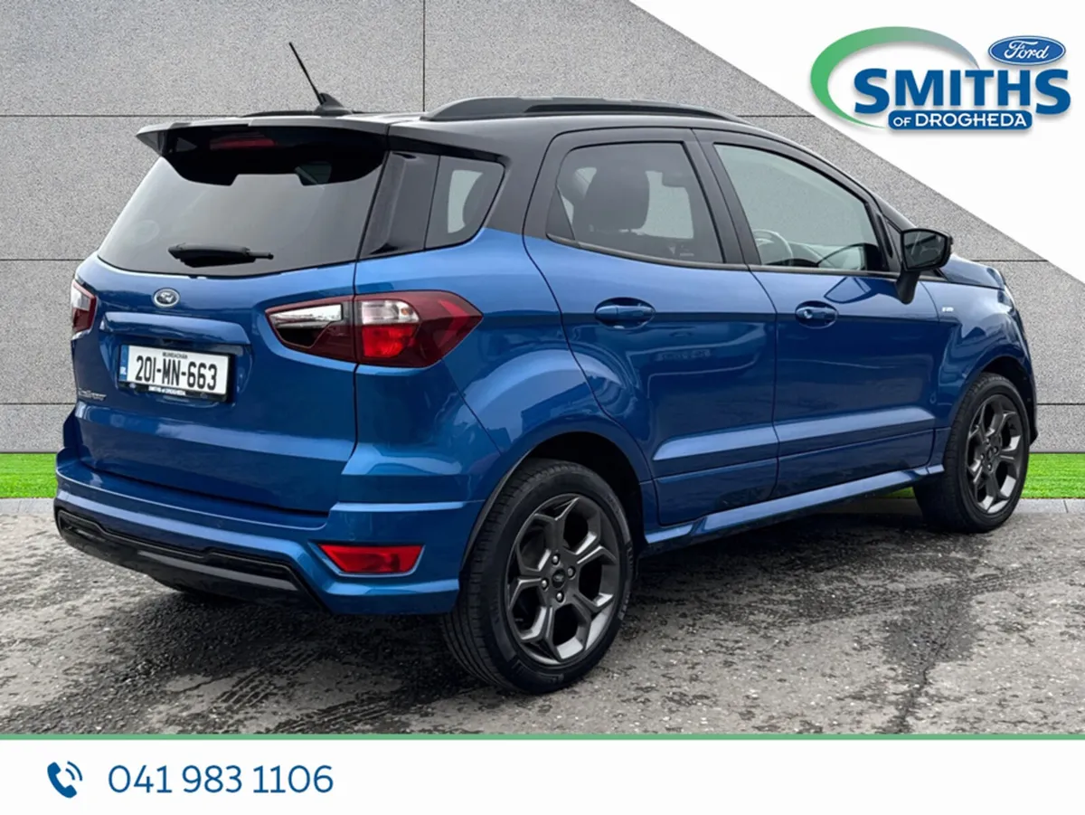 Ford EcoSport ST-LINE 1.0T 125PS - Image 2
