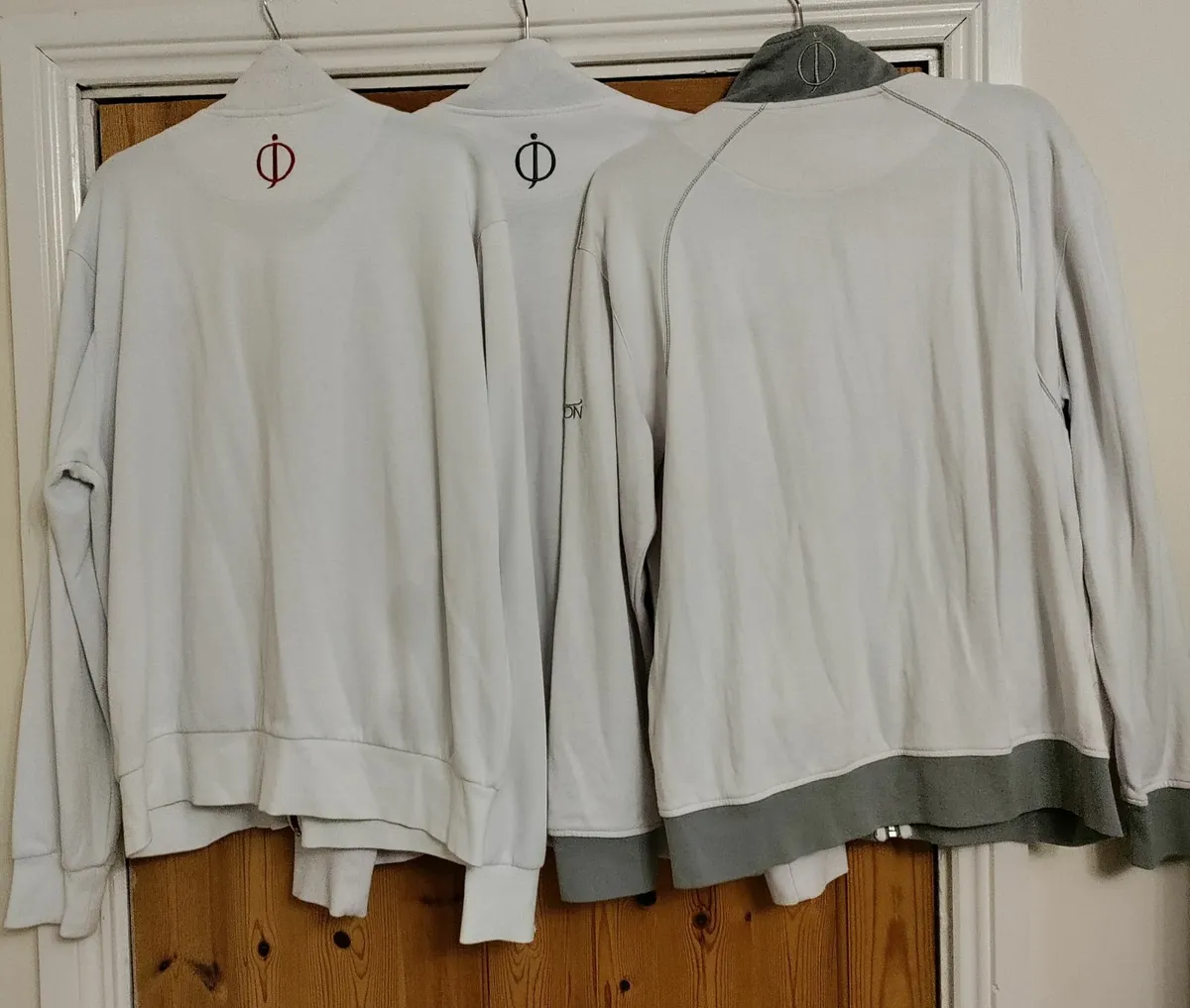 Oscar Jacobson Full Zip x1 XL - Image 3