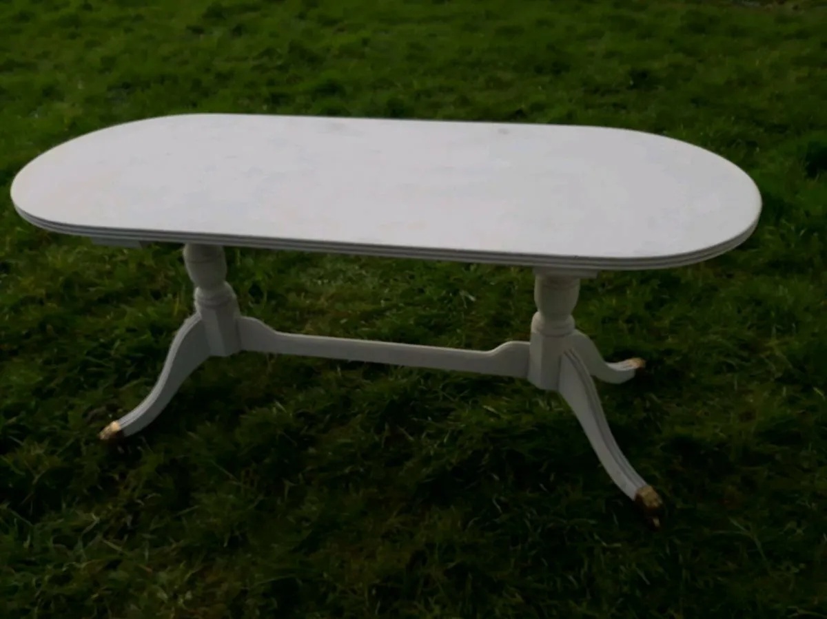 Vintage Coffee Table - Image 2