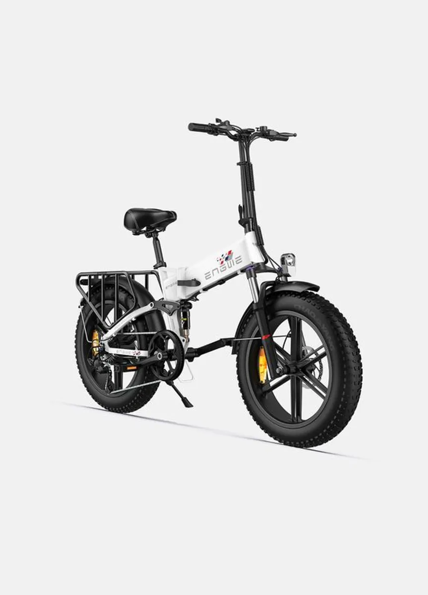ENGWE ENGINE X Upgraded Electric Bike - Image 2