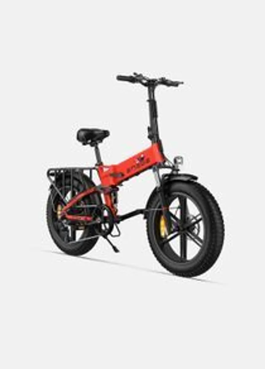 ENGWE ENGINE X Upgraded Electric Bike - Image 3