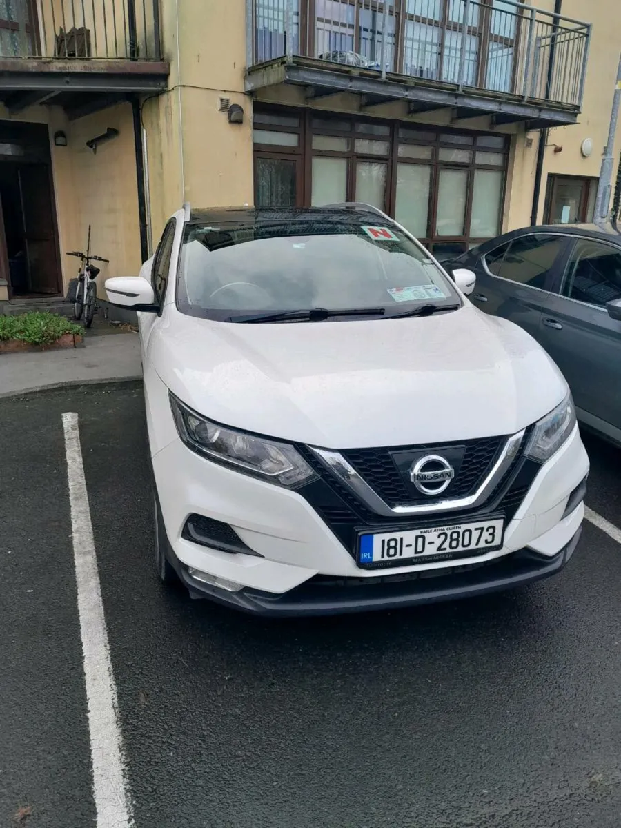 Nissan Qashqai 2018 - Image 1