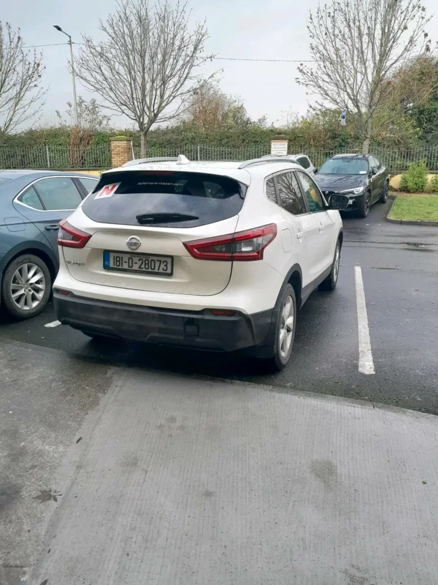 Nissan Qashqai 2018 - Image 2