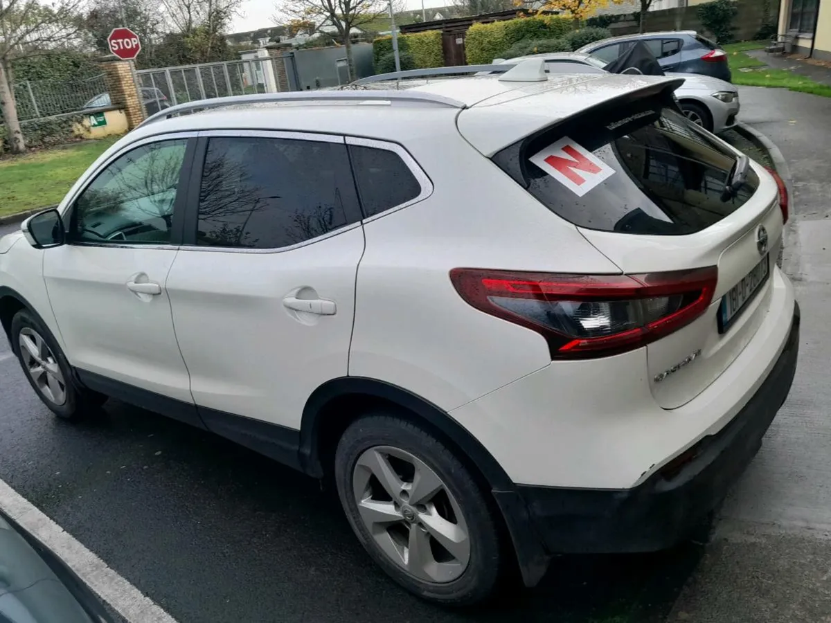 Nissan Qashqai 2018 - Image 4