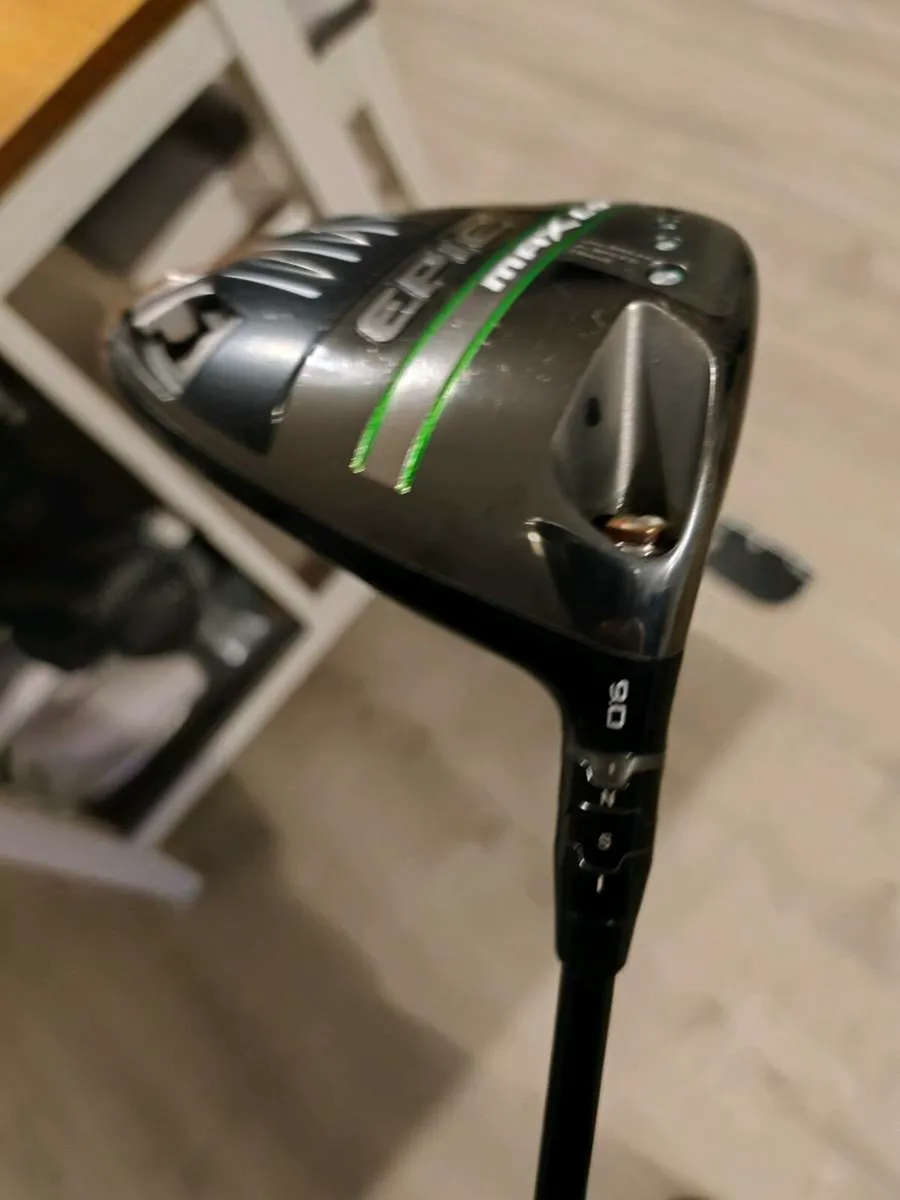 Callaway epic max ls driver - Image 2