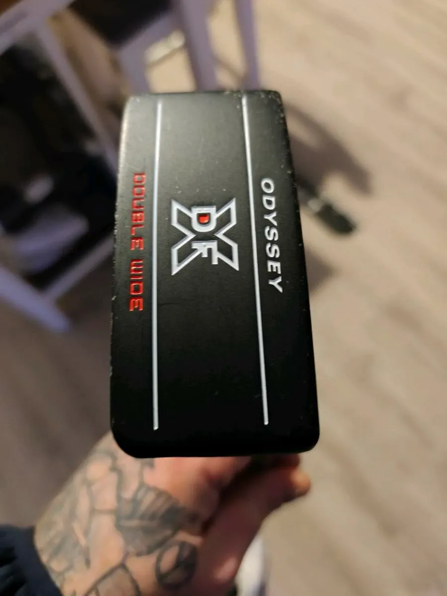 Oddessy putter - Image 1