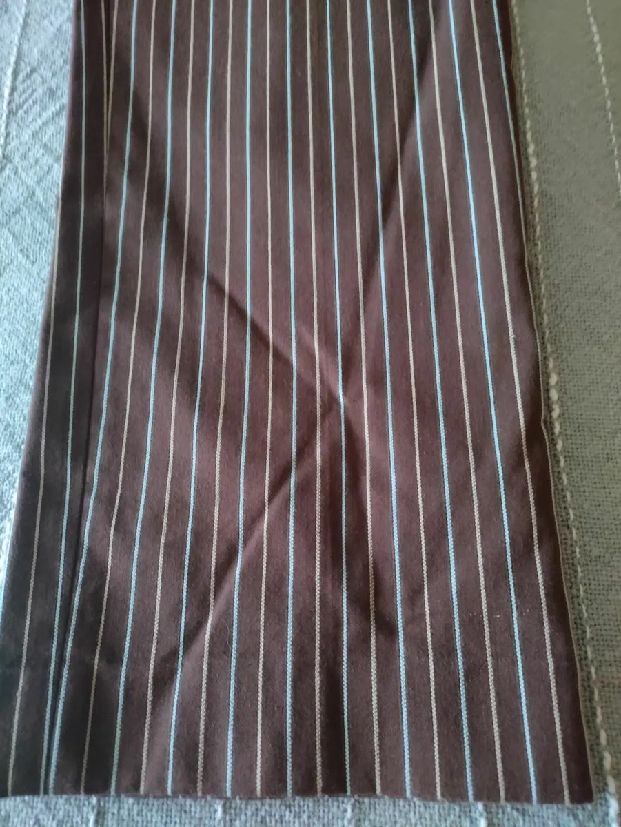 Galvin Green Pinstripe 36/31 - Image 4