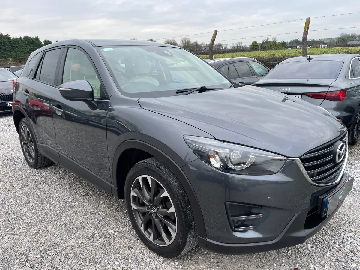 Mazda CX-5 - Image 4
