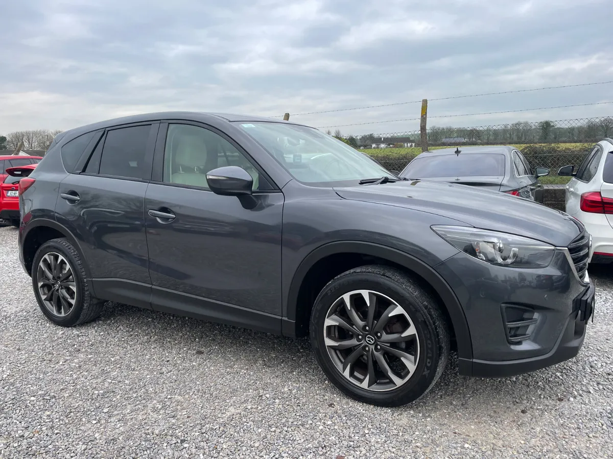 Mazda CX-5 - Image 1
