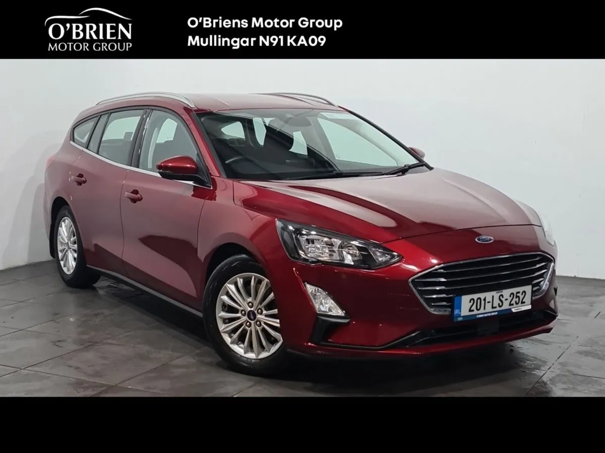 Ford Focus 1.5 TDCi 120PS Titanium - Image 1