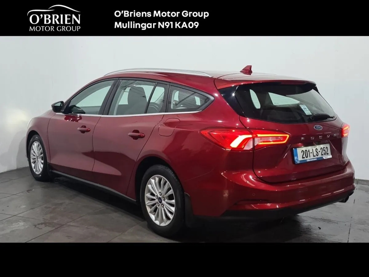 Ford Focus 1.5 TDCi 120PS Titanium - Image 3