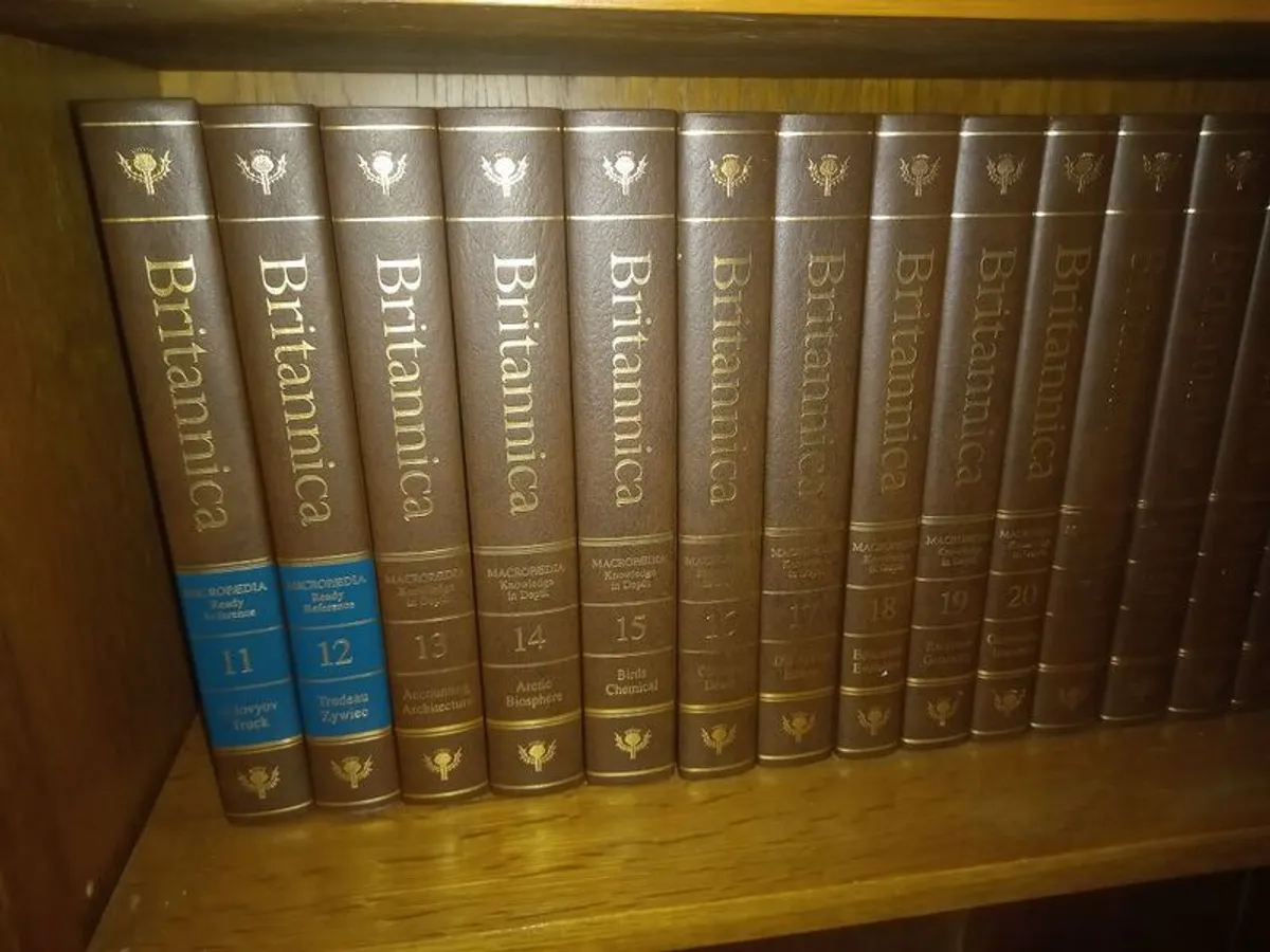 Britannica Encylopedia - Image 4