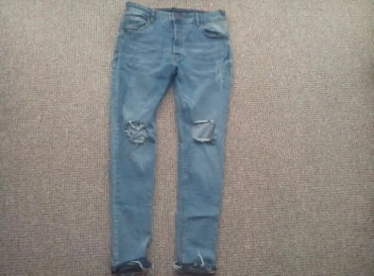 Brave Soul Brand Clothing Men's Jeans. - Image 1