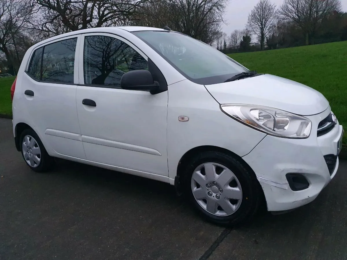 Hyundai i10 New NCT 08/26 Low Miles - Image 1