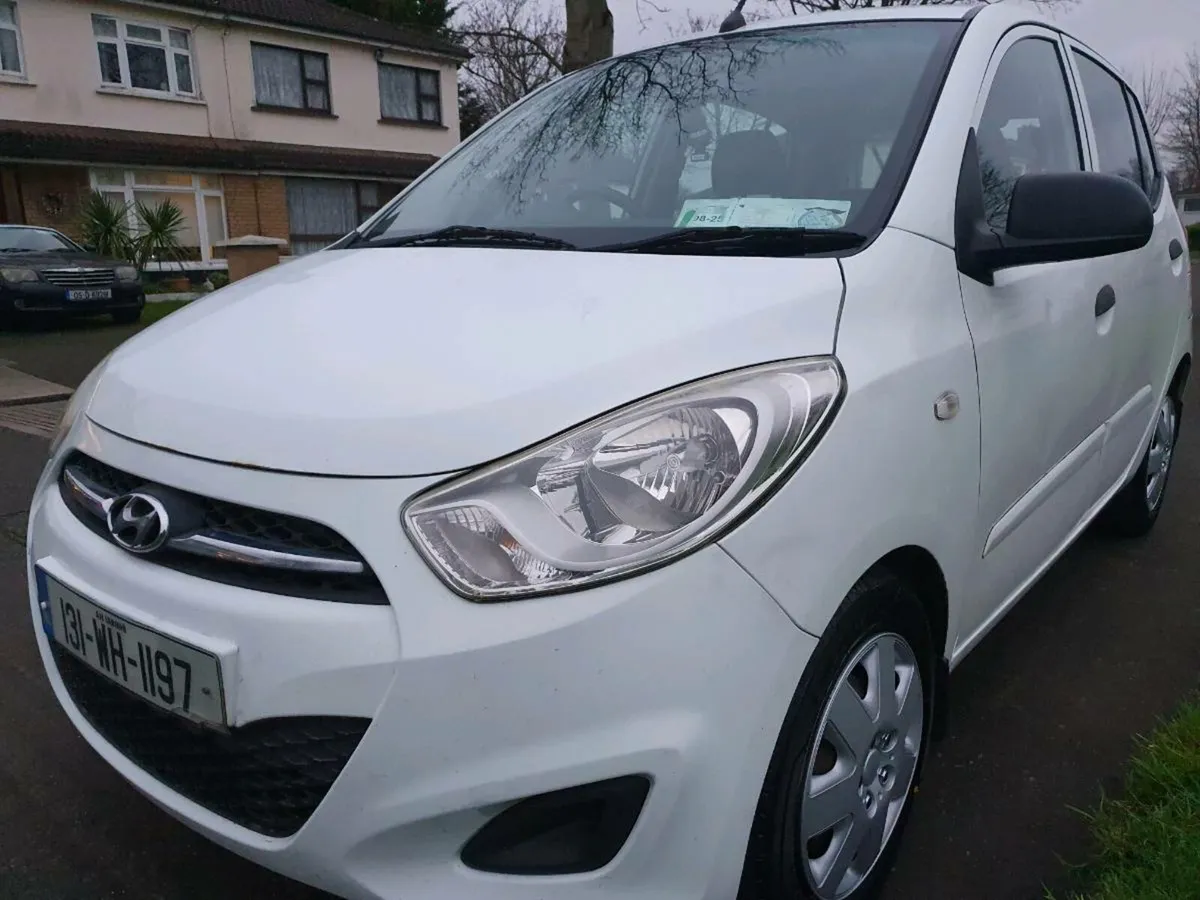 Hyundai i10 New NCT 08/26 Low Miles - Image 2