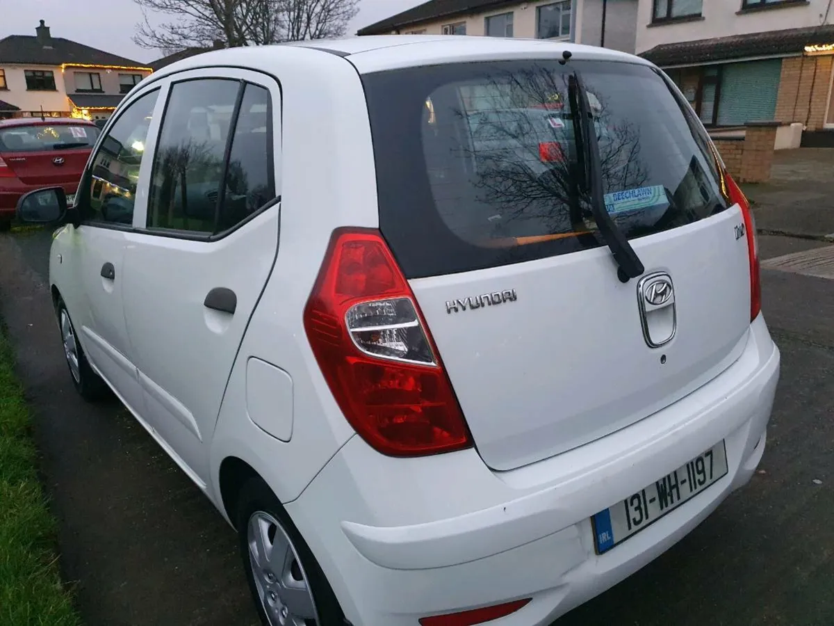 Hyundai i10 New NCT 08/26 Low Miles - Image 4