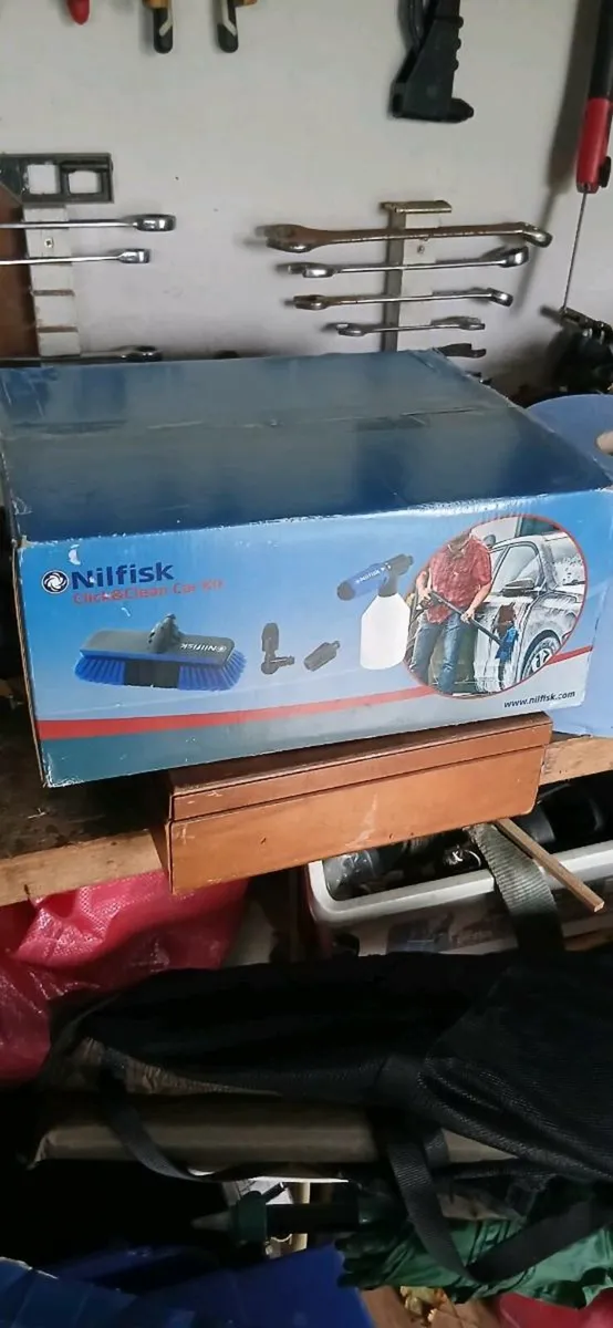 Nilfisk click & cleen car kit - Image 4