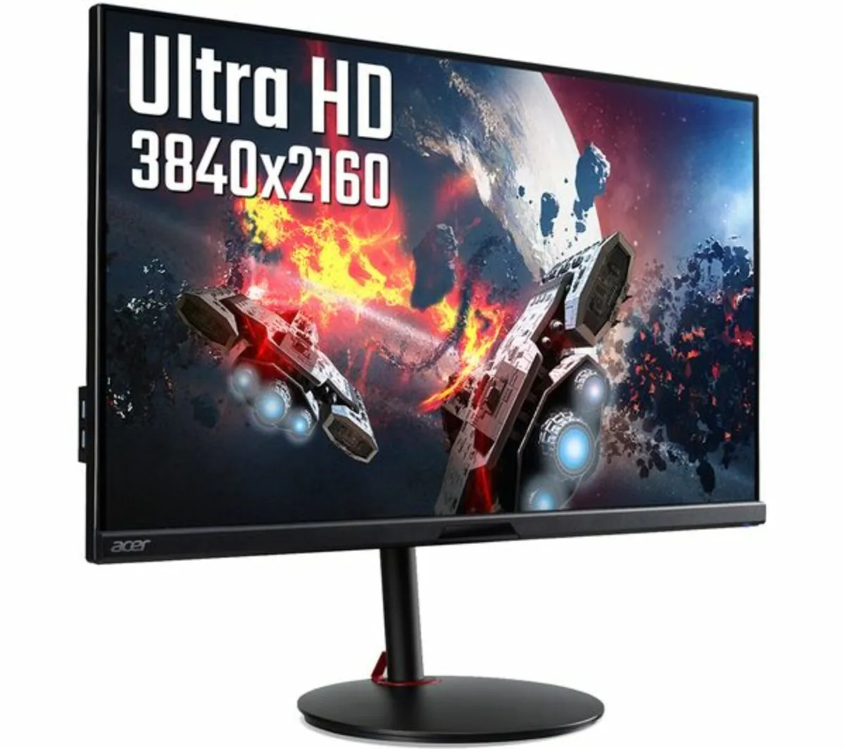 Gaming Monitor 144hz 4k 28 inch acer nitro - Image 2