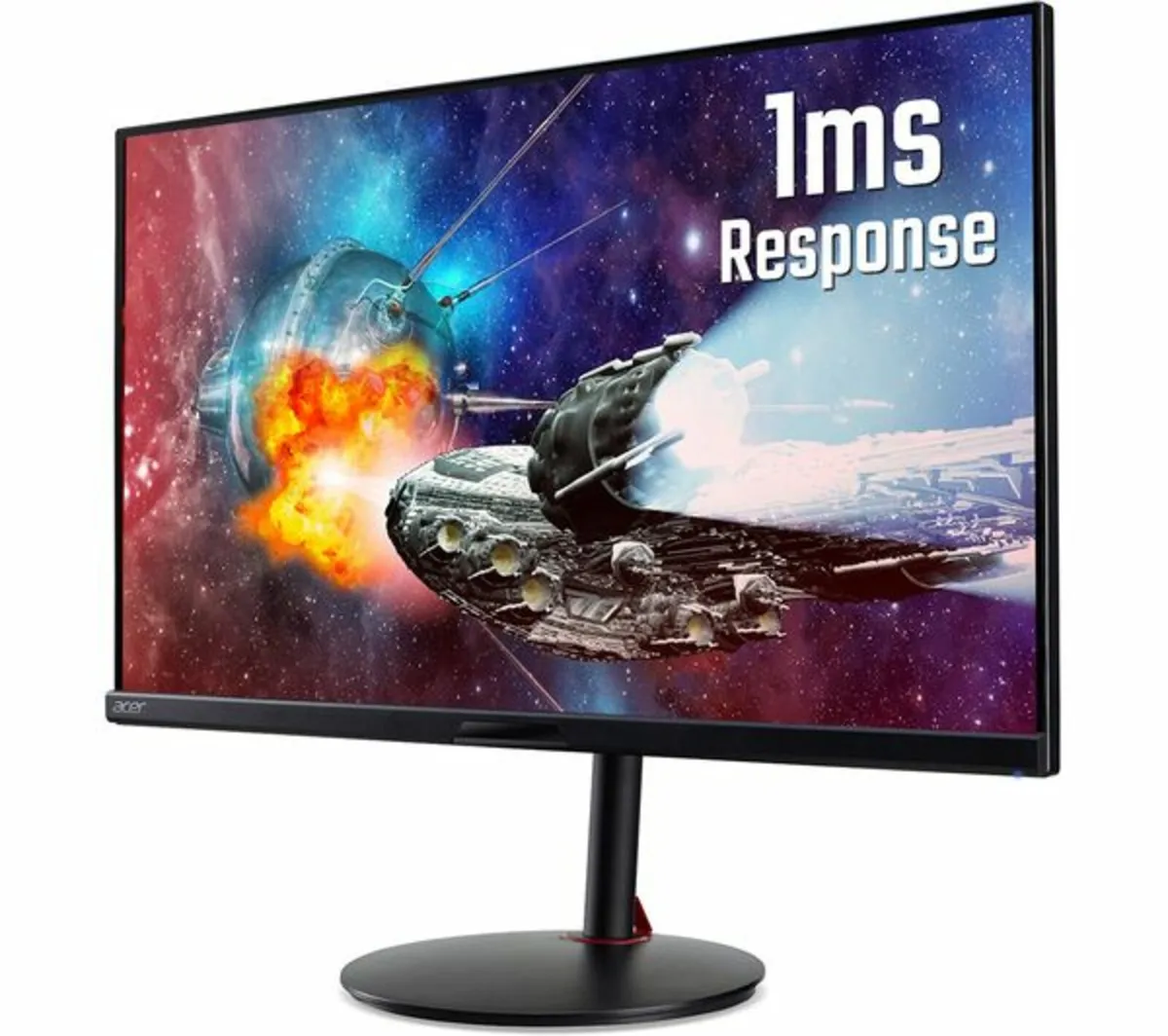 Gaming Monitor 144hz 4k 28 inch acer nitro - Image 3