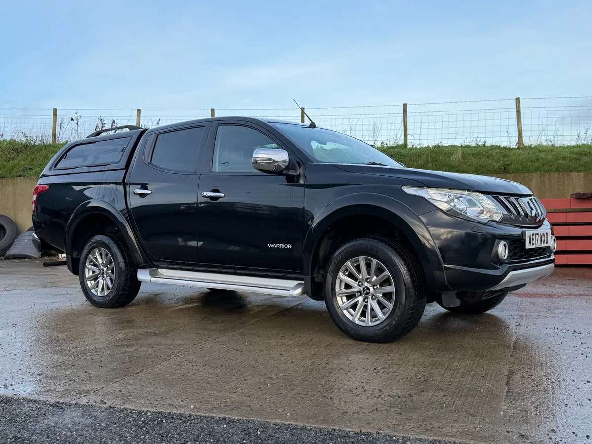 Mitsubishi L200 warrior - Image 2