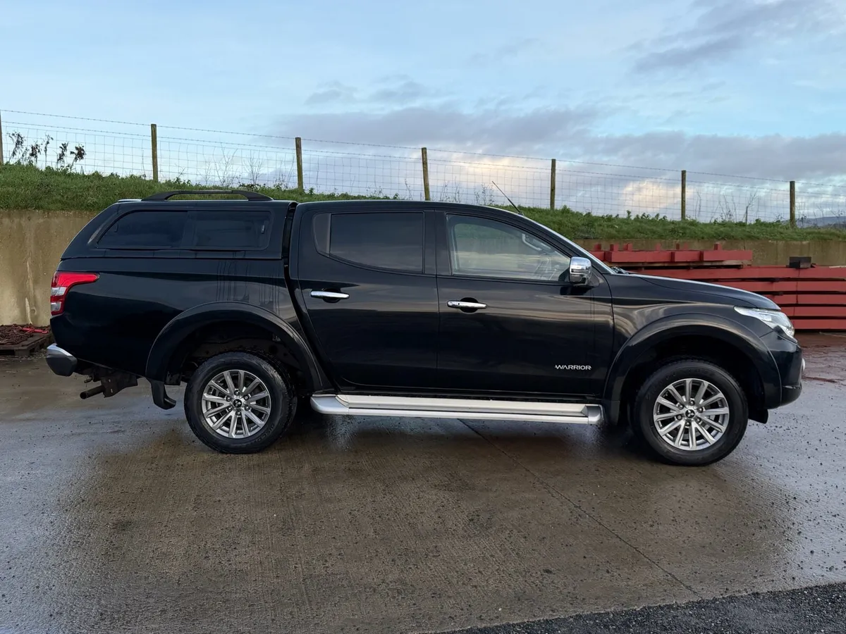 Mitsubishi L200 warrior - Image 3