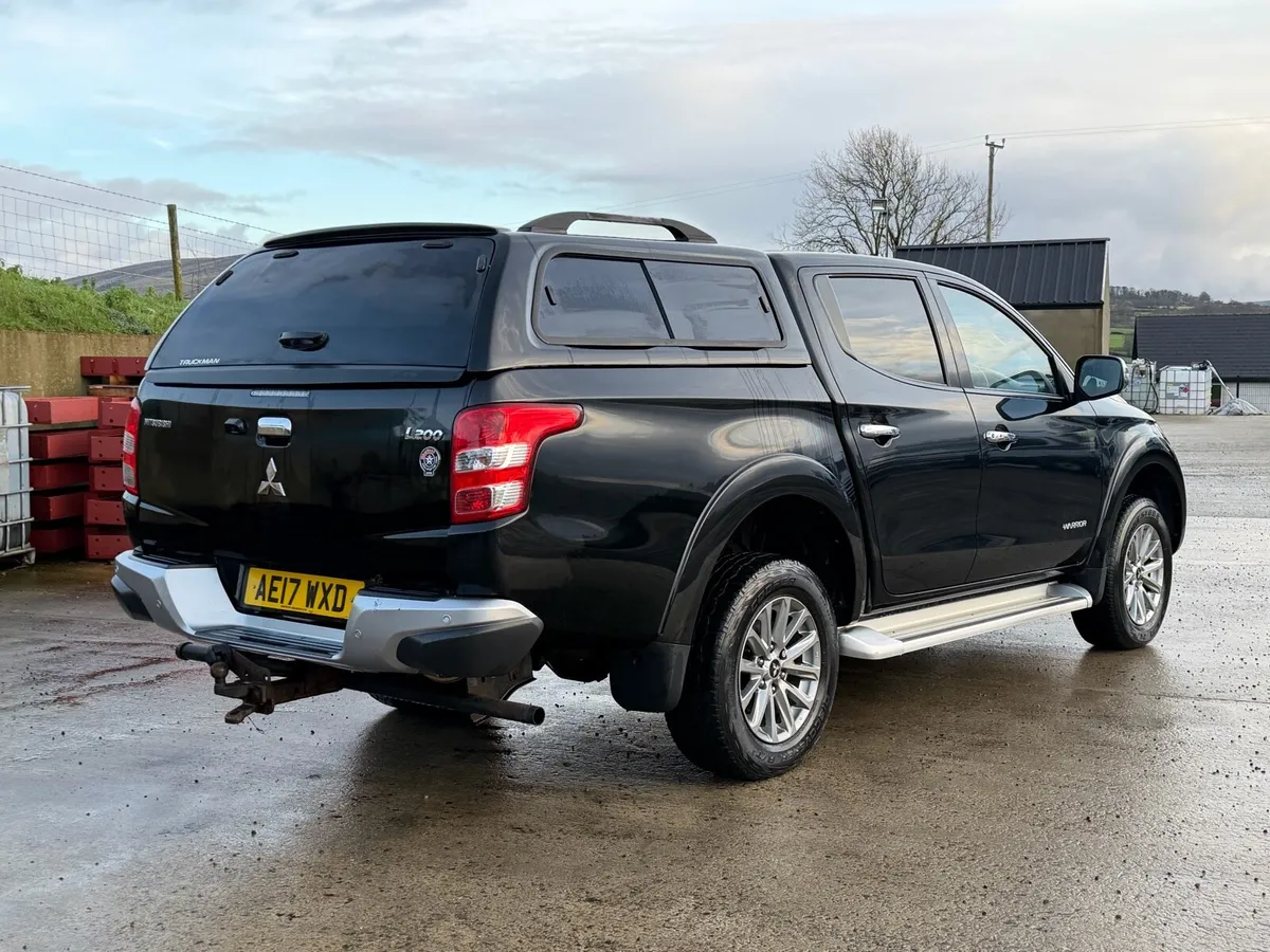 Mitsubishi L200 warrior - Image 4