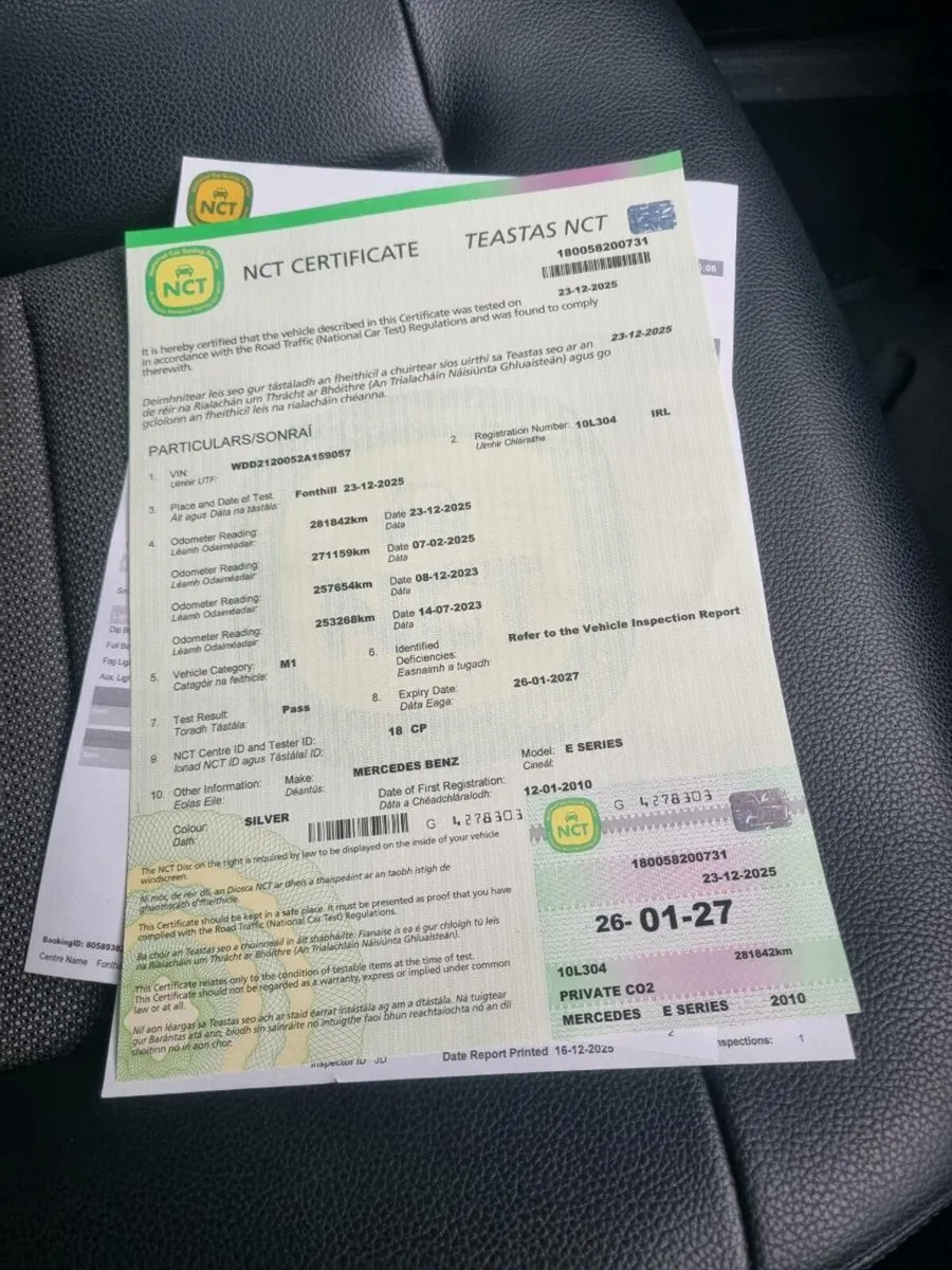 Mercedes Benz Avangarde Fresh NCT - Image 3