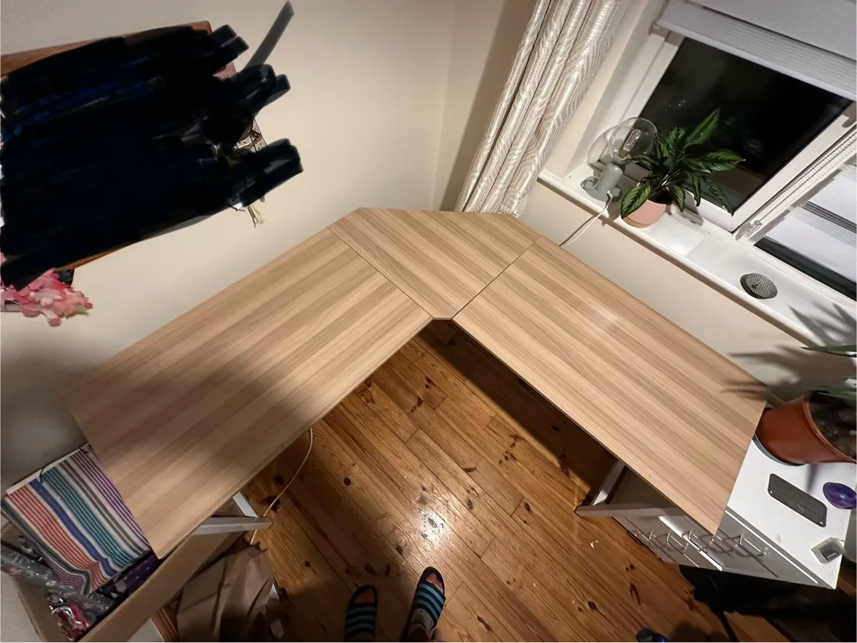 Corner desk - Image 2