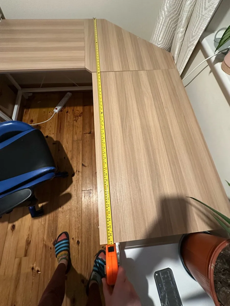 Corner desk - Image 4