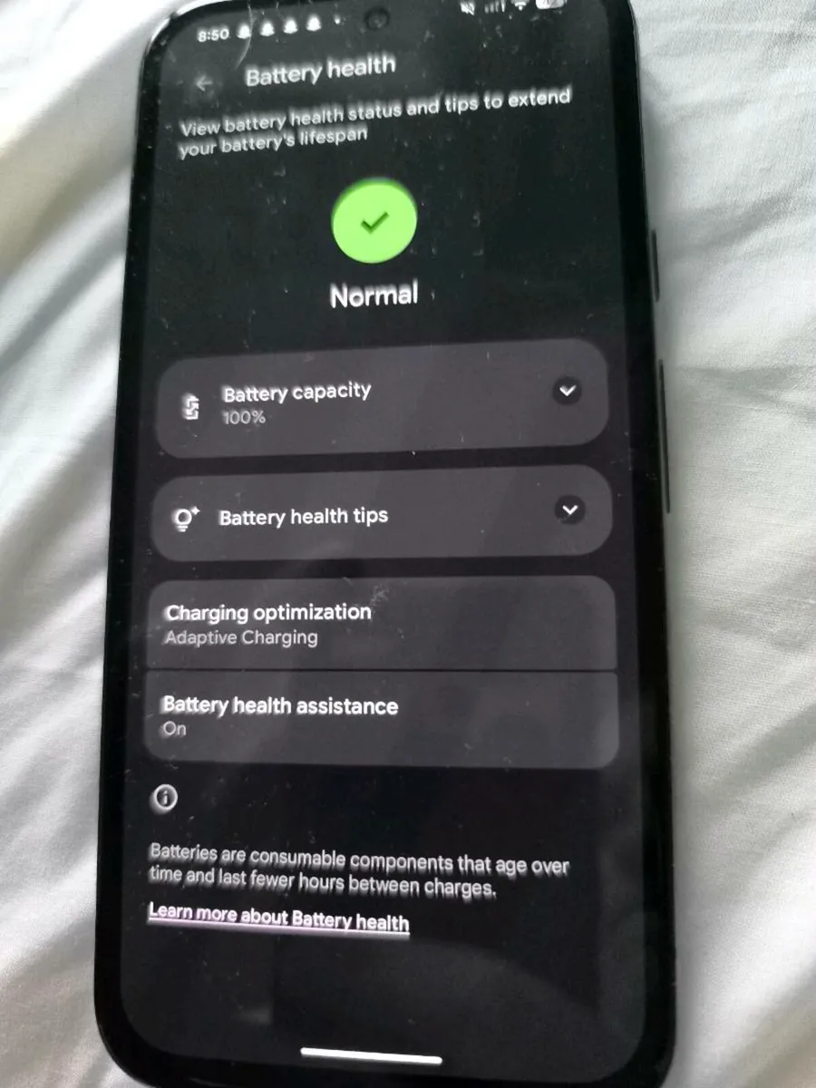 Google Pixel 8A - Image 4