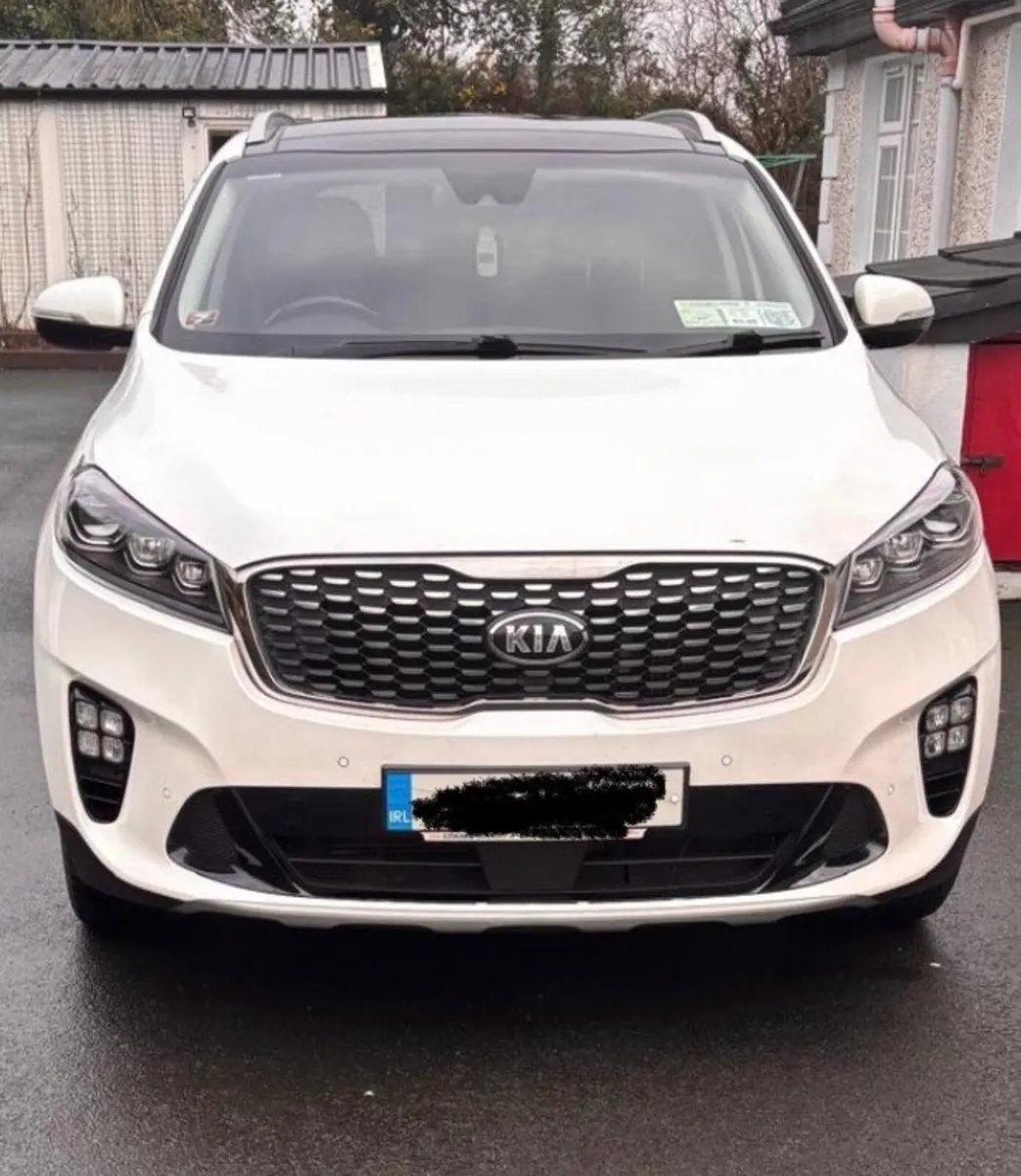 Kia Sorento Gt Line - Image 2