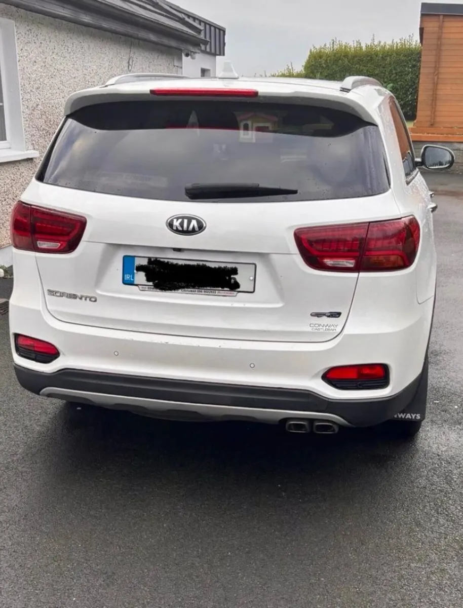 Kia Sorento Gt Line - Image 3